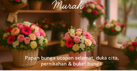 Toko Bunga Kebumen